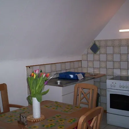 Lägenhet Ferienwohnung Im Rehwinkel *