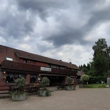 Lägenhet Ferienwohnung Im Rehwinkel *