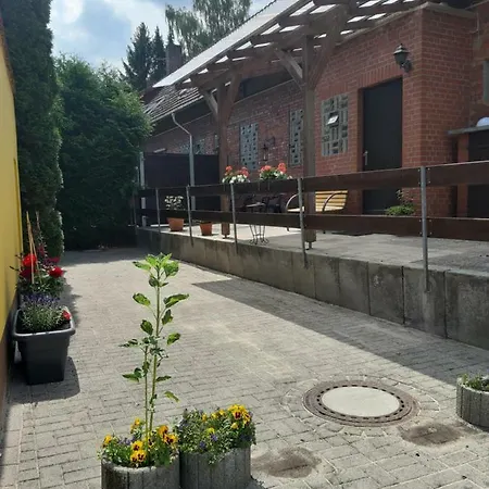 Lägenhet Ferienwohnung Im Rehwinkel