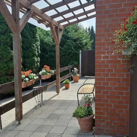 Ferienwohnung Im Rehwinkel