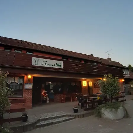 Lägenhet Ferienwohnung Im Rehwinkel Soltau